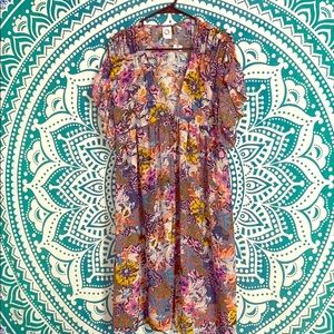 ANTHROPOLOGIE KIMONO!!! NEW WITH TAGS!
